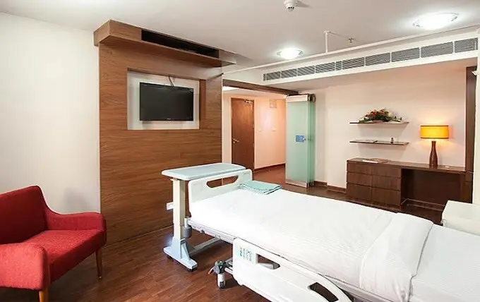 Indraprastha Apollo Hospital, New Delhi - Image 4