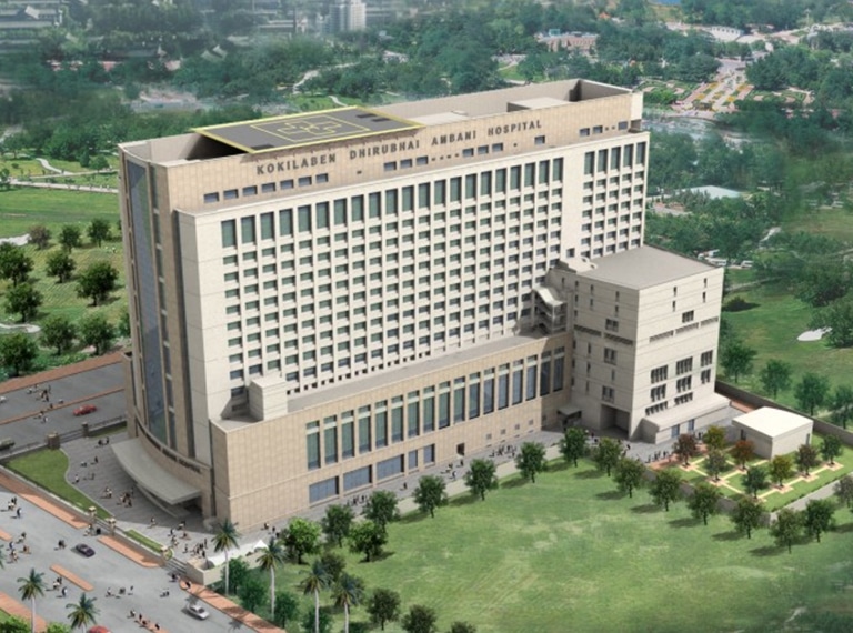 Kokilaben Dhirubhai Ambani Hospital, Mumbai - Image 2