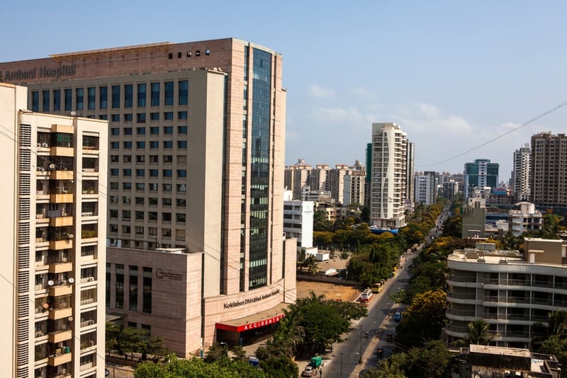 Kokilaben Dhirubhai Ambani Hospital, Mumbai - Image 3