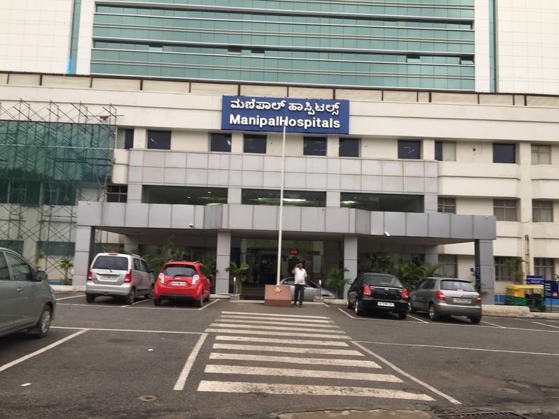 Manipal Hospital, Bangalore (Old Airport Road)