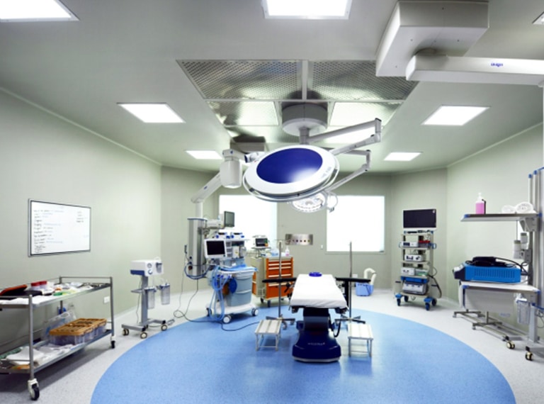 Manipal Hospital, Dwarka, Delhi - Image 3