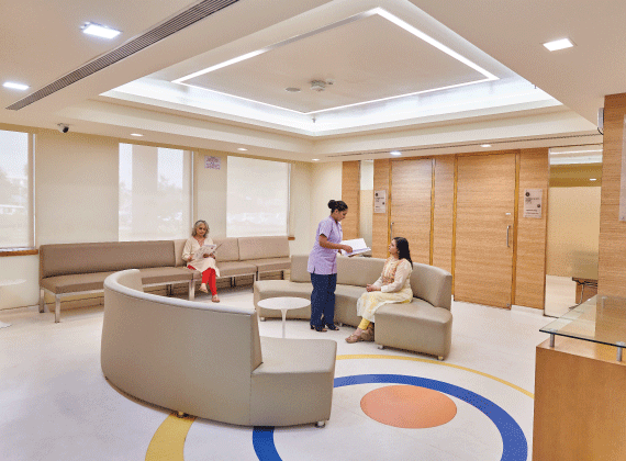 Manipal Hospital, Dwarka, Delhi - Image 5