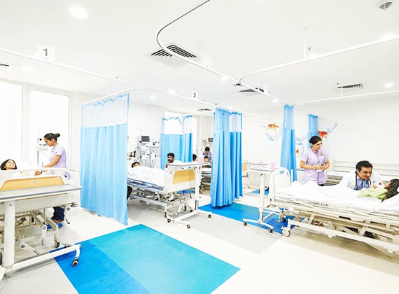 Manipal Hospital, Ghaziabad - Image 2