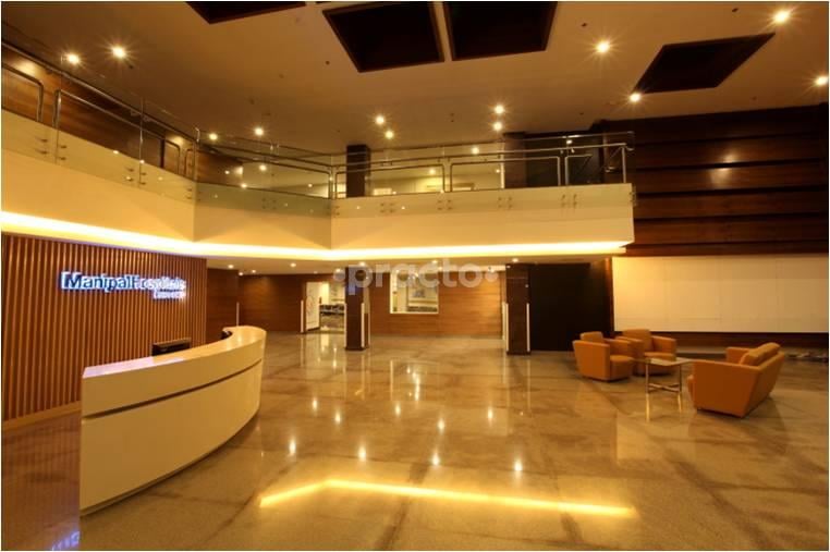 Manipal sjukhus, Goa