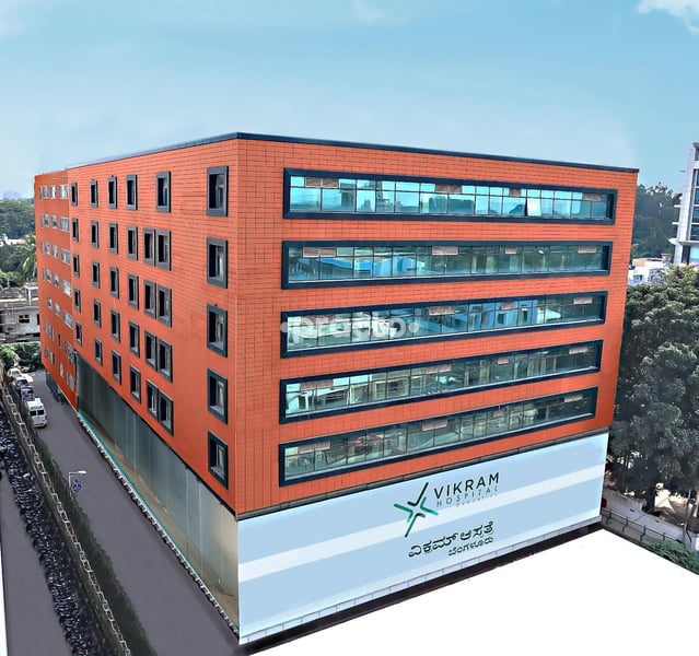 Manipal Hospital Millers Road