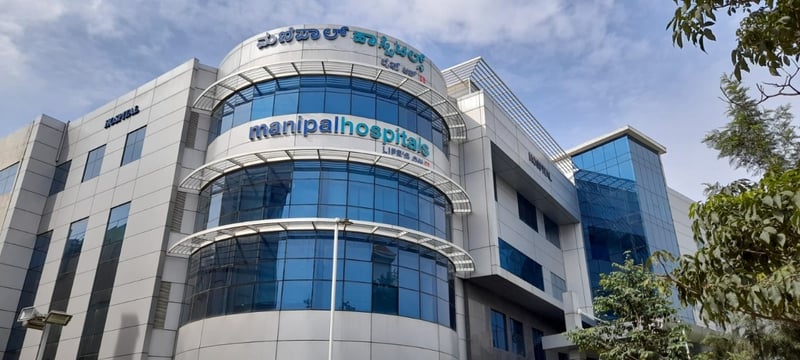 Manipal Hospital, Varthur Road, Bangalore