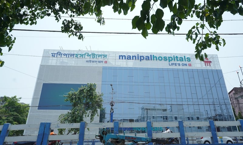 Manipal Hospital, Dhakuria - Image 2