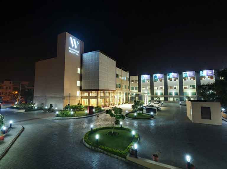 Marengo Asia Hospitals, Faridabad