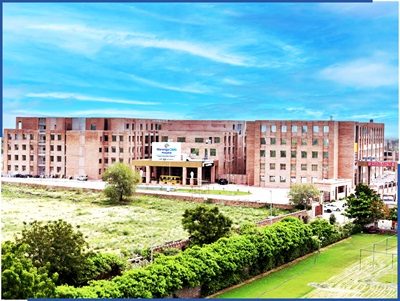 Marengo Asia Hospitals, Faridabad