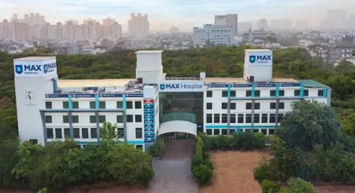 Max Hospital, Gurgaon, Delhi NCR, India - Image 3