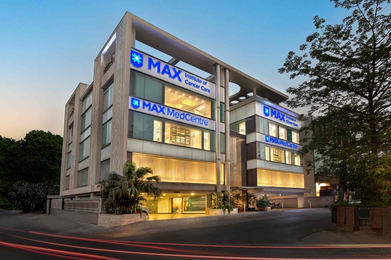 Max Institute of Cancer Care, Lajpat Nagar, Delhi, India - Image 2