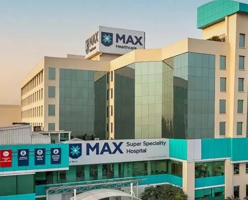 Max Smart Super Speciality Hospital, Saket, New Delhi - Image 4