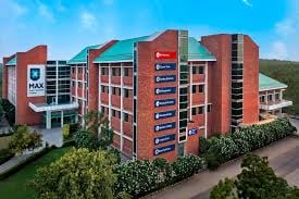 مستشفى ماكس سوبر التخصصي، باثيندا، البنجاب، الهند