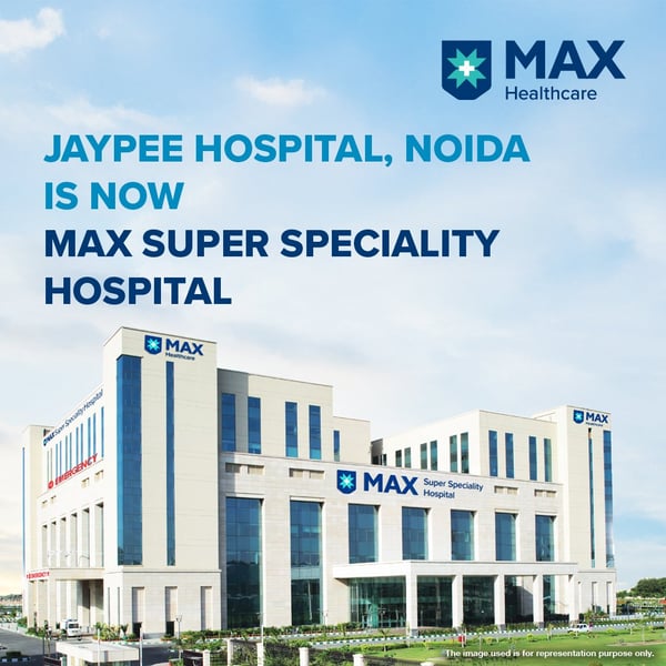 Max Super Speciality Hospital Formerly Jaypee Hospital, Noida
