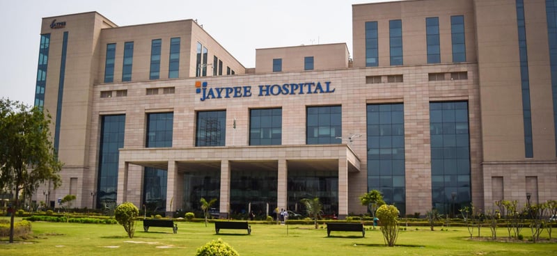Max Super Speciality Hospital Formerly Jaypee Hospital, Noida - Image 3