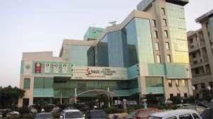 Max Super Speciality Hospital, Lucknow, India