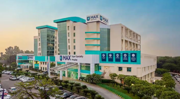 Max Super Speciality Hospital, Patparganj, Delhi