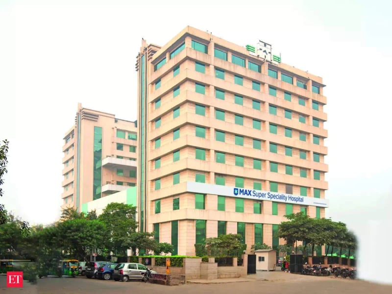 Max Super Speciality Hospital, Patparganj, Delhi - Image 3