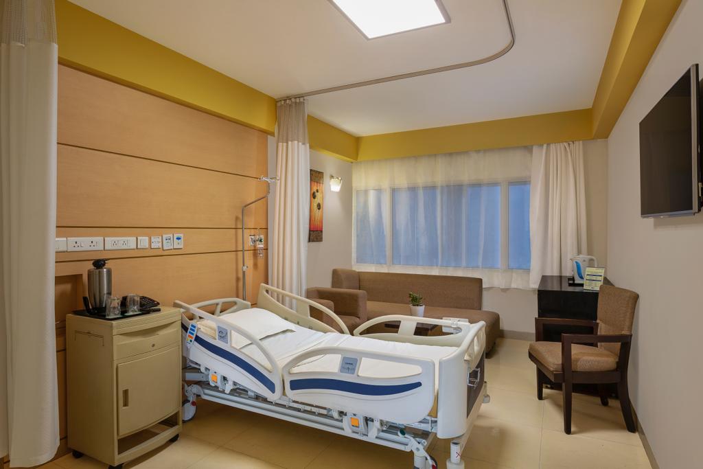 Max Super Speciality Hospital, Saket, Delhi