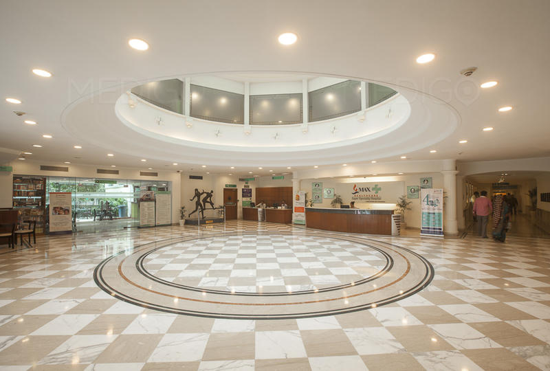 Max Super Speciality Hospital, Saket, Delhi - Image 3
