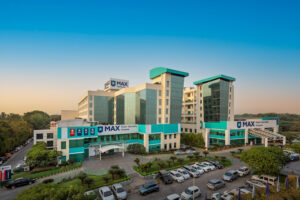 Max Super Speciality Hospital, Shalimar Bagh, Delhi
