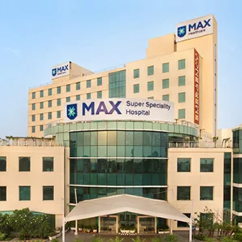 Max Super Speciality Hospital, Shalimar Bagh, Delhi - Image 3