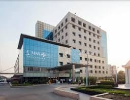 Max Super Speciality Hospital, Vaishali, Delhi NCR, India