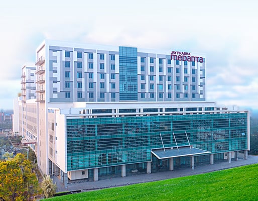 Medanta - The Medicity Hospital, Gurgaon