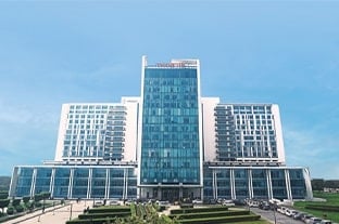 Medanta - The Medicity Hospital, Gurgaon - Image 2