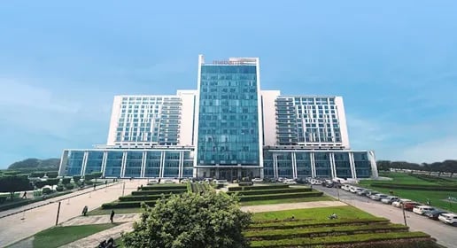 Medanta - The Medicity Hospital, Gurgaon - Image 3