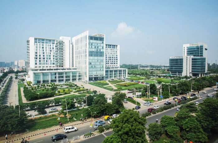 Medanta - The Medicity Hospital, Gurgaon - Image 4