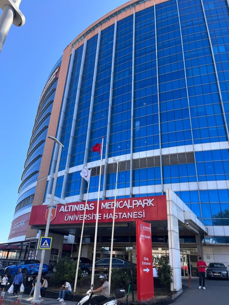 Medical Park Bahcelievler Hospital