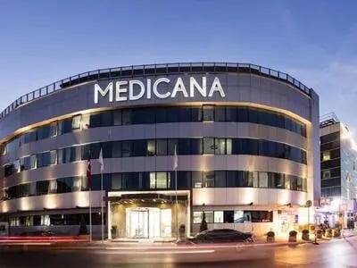 Medicana International Istanbul - Image 2