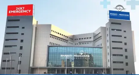 Medicover Hospitals, Bangalore