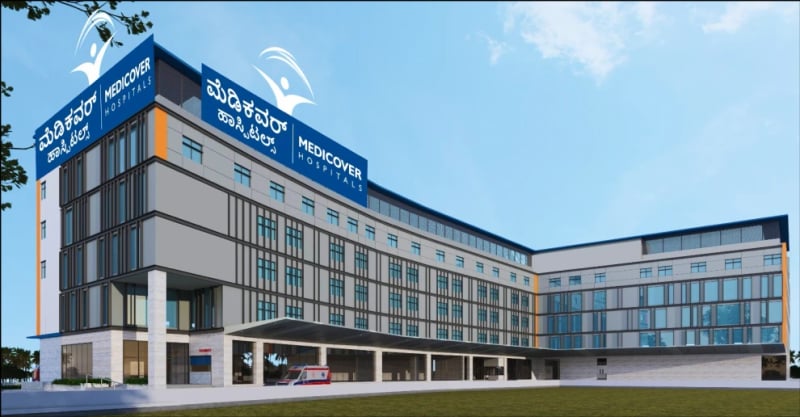 Medicover Hospitals, Bangalore - Image 2