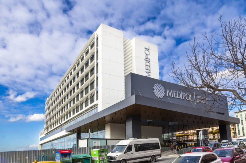 Medipol Bahçelievler Hospital