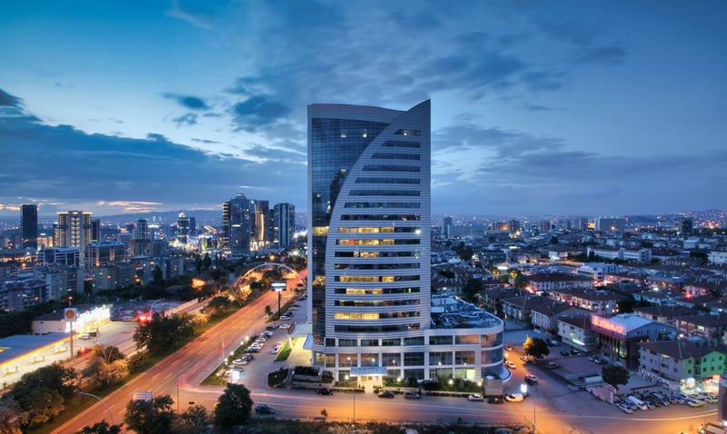 Memorial Ankara Hospital - Image 2