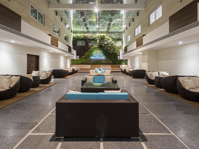 MGM Healthcare, Chennai - Image 3