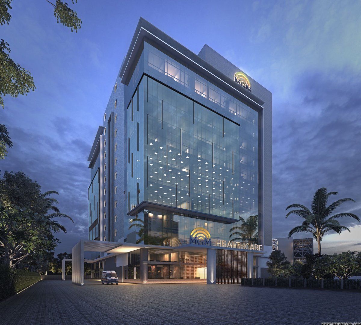 MGM Healthcare, Chennai - Image 4