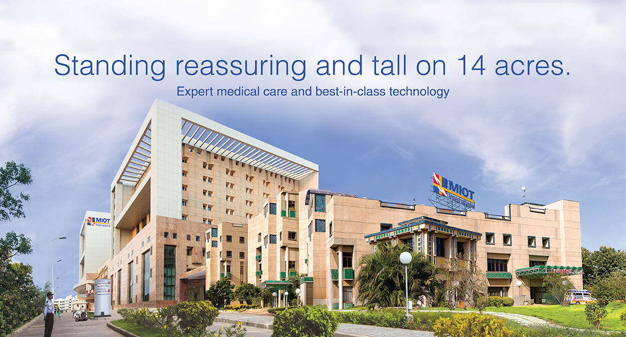 MIOT International, Chennai - Image 2