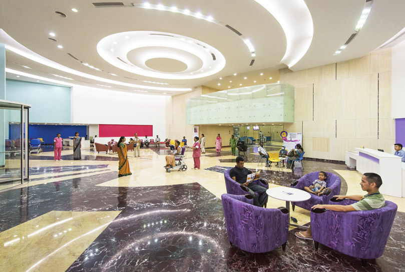 MIOT International, Chennai - Image 3