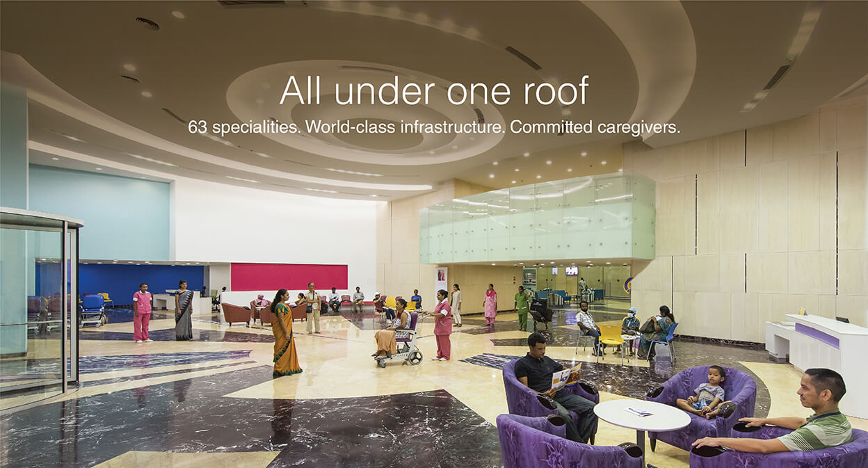 MIOT International, Chennai - Image 4