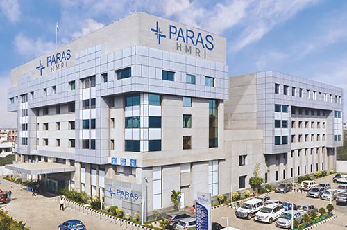 Paras Hospital, Gurgaon