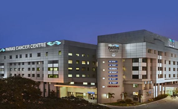 Paras Hospital, Gurgaon - Image 2