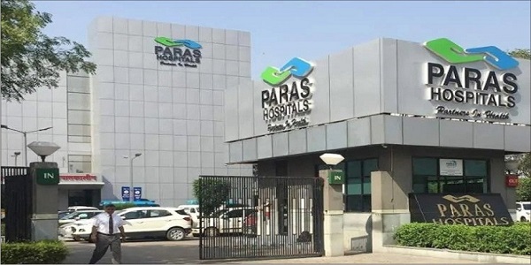 Paras Hospital, Gurgaon - Image 3