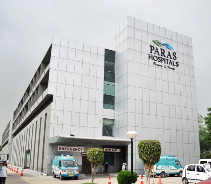 Paras Hospital, Gurgaon - Image 4