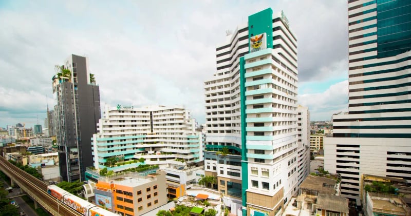 Phyathai 2 International Hospital