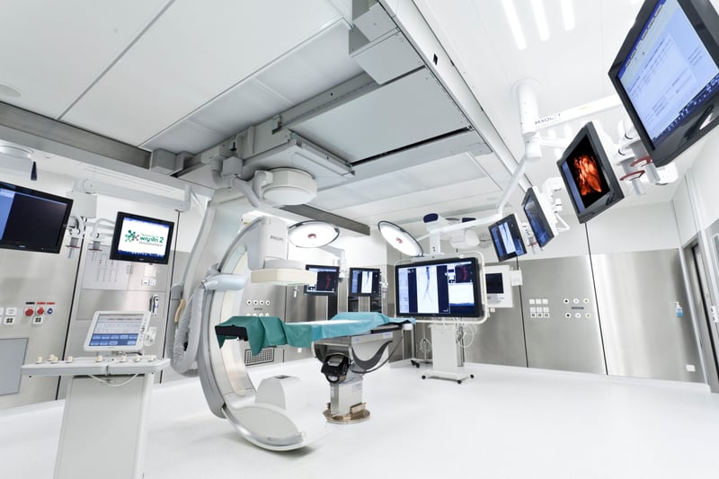 Phyathai 2 International Hospital - Image 2