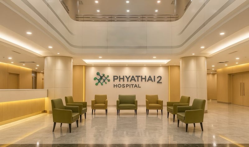 Phyathai 2 International Hospital - Image 3