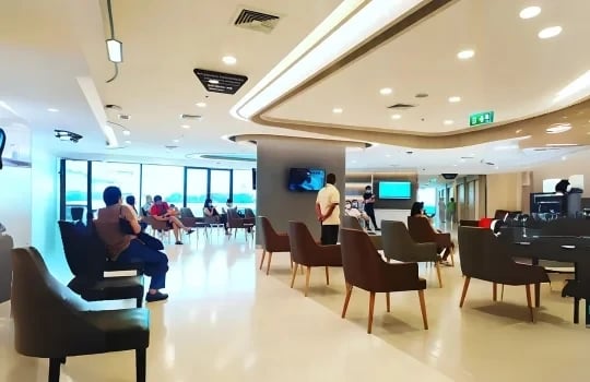 Phyathai 2 International Hospital - Image 4